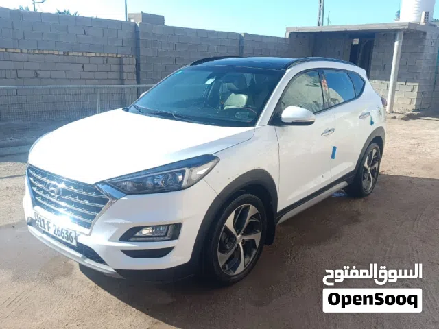 Used Hyundai Tucson in Basra