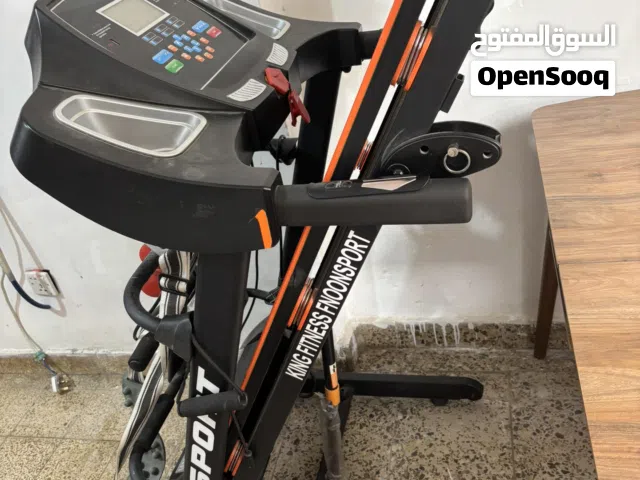 السلام عليكم جهاز كارديو مستخدم 3 مرات