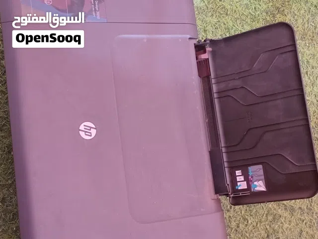 طابعة hp مستعملة