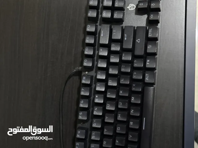 كيبورد قيمنق نضيف استعمال شهرين