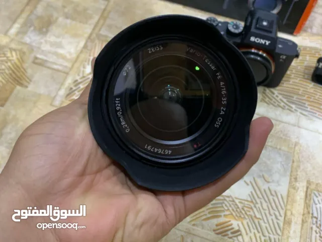 عدسة سوني 16_35