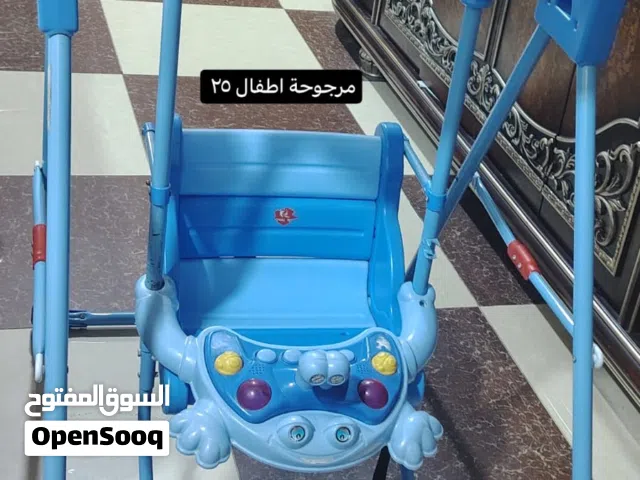 مرجوحة اطفال العنوان البصرة الزبير منطقة حي الخطوة قرب مستوصف الخطوة   السعر 25الف
