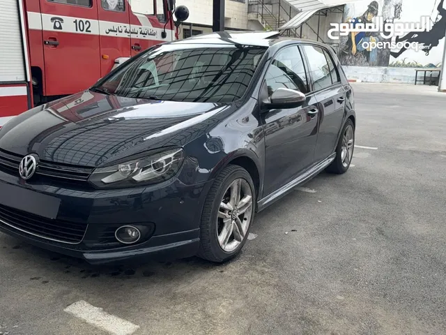 جولف 2012 MK6 للبيع