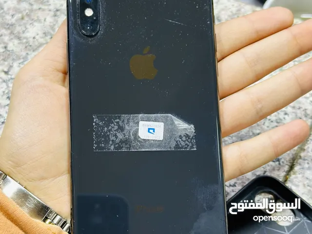 Apple iPhone XS Max 512 GB in Amman