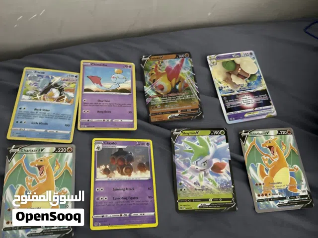 بطايق بوكيمون