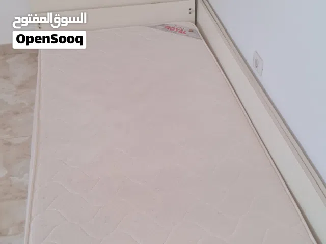 سرير فردي +فراش للبيع