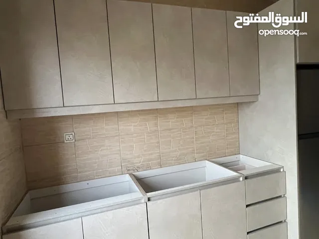 مطبخ لامنيت لاستيديو برخام او بدون