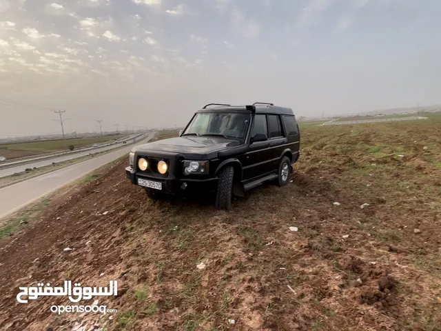 Used Land Rover Discovery in Irbid