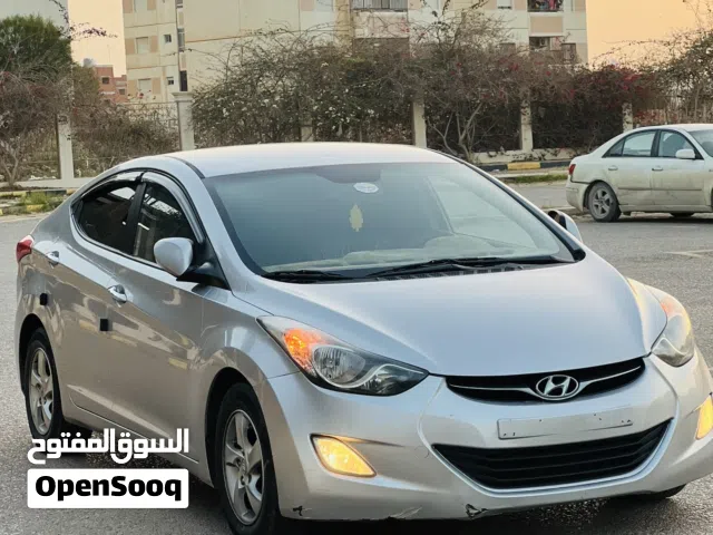 Used Hyundai Elantra in Al Maya