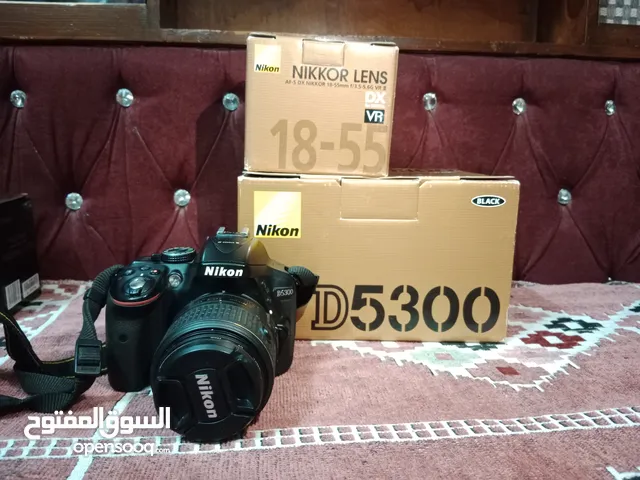Nikon DSLR Cameras in Alexandria