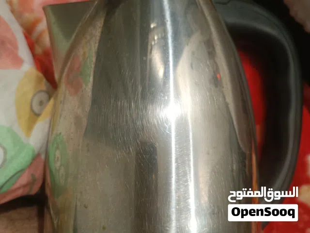 غلاية مياه كهرباء 2 لتر حالة ممتازة 1500 وات