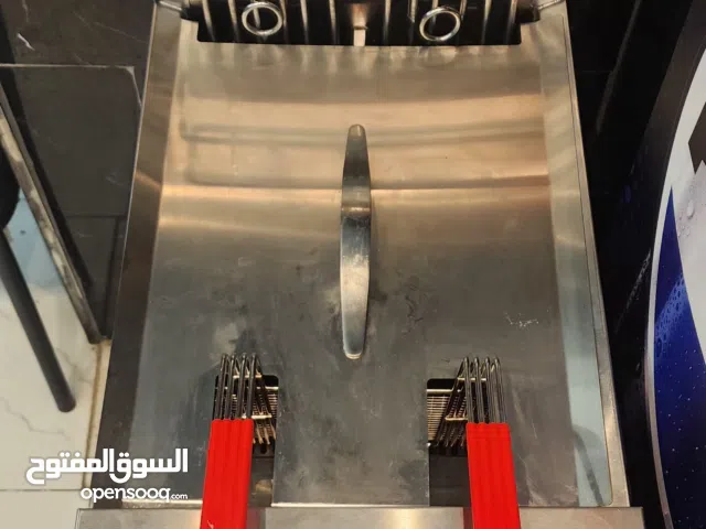 معدات جريل وشيبسر