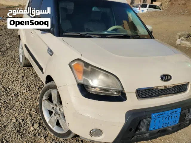 2010 كيا سول LX