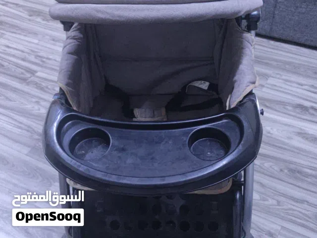 عربة اطفال للبيع