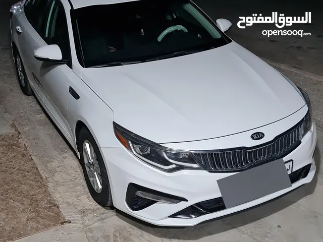 Used Kia Optima in Tobruk