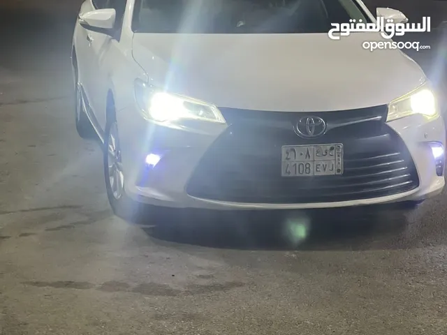 Toyota Camry 2017 in Sakakah