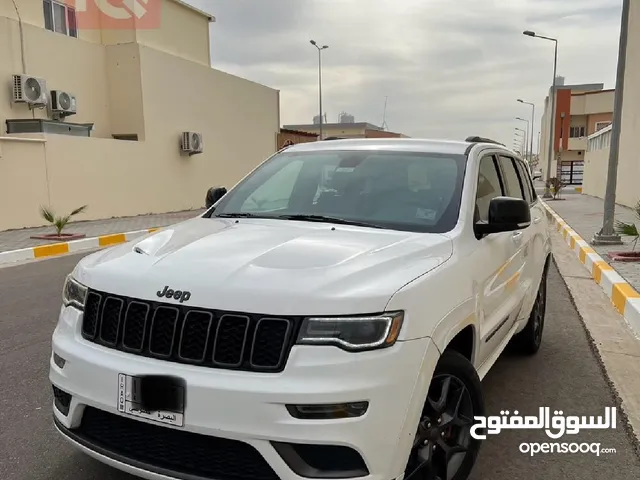 جيب جراند شيروكي لمتد اكس 2019