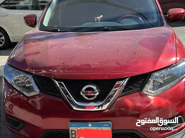 nissan rogue 2016