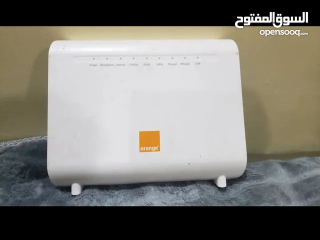 راوتر اورنج بحاله الوكالة