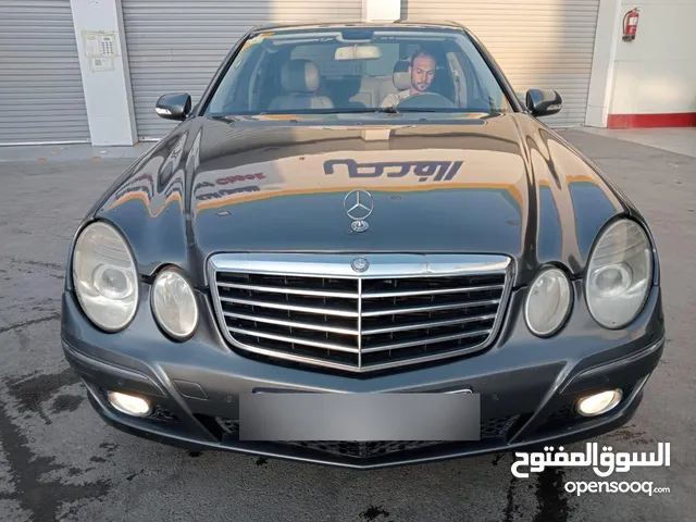 Used Mercedes Benz E-Class in Al Riyadh