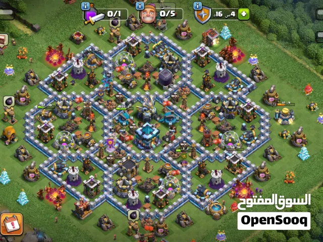 كلاش اوف كلانس