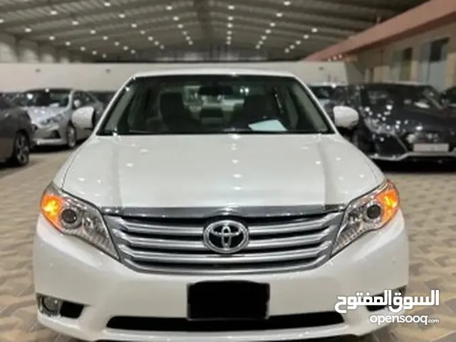 Used Toyota Avalon in Mecca