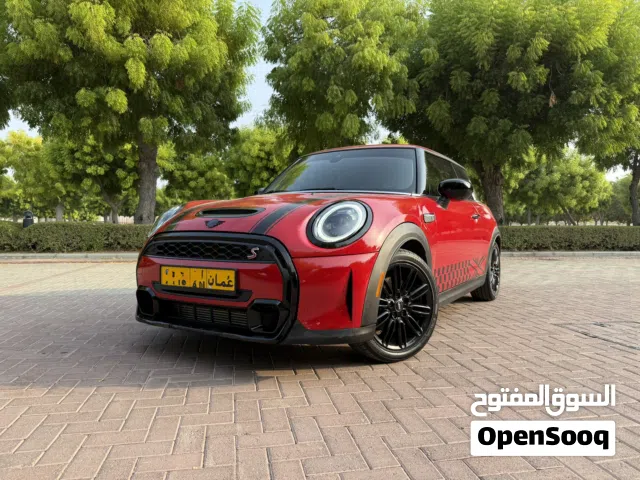 Used MINI Coupe in Muscat