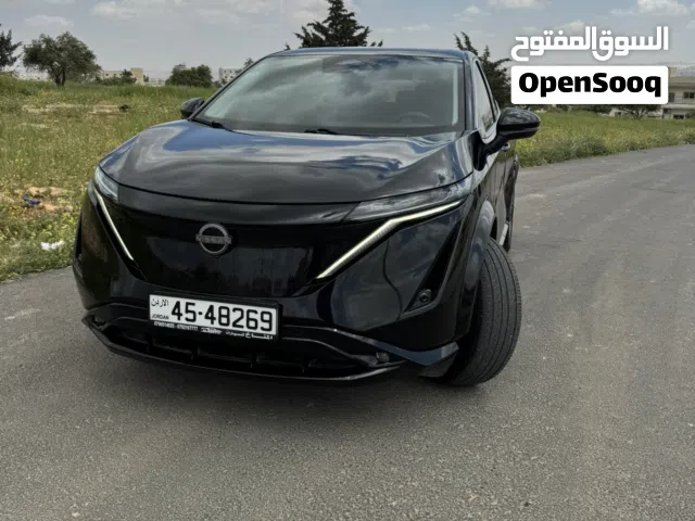 2022, نيسان, آريا, Engage FWD