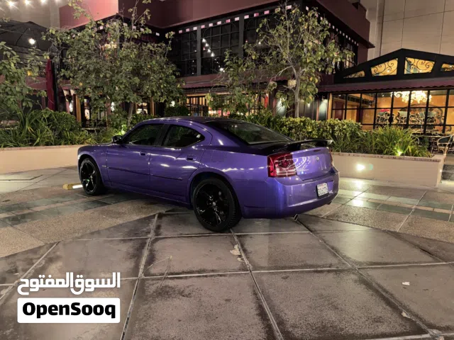 2007 دودج تشارجر R/T