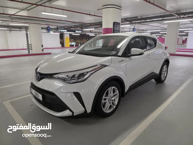 TOYOTA CHR Hybrib 20231.8 GCC