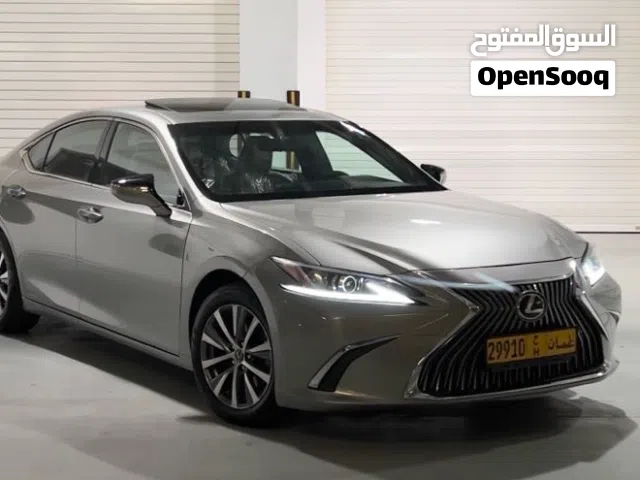 لكزس  بسعر صفقة ES  2019