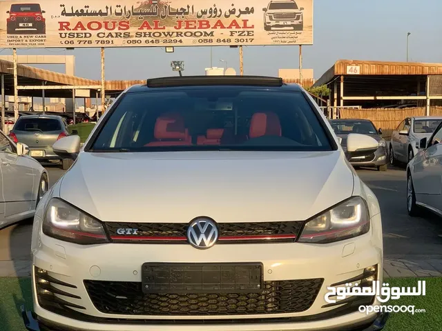Used Volkswagen Jetta in Ajman