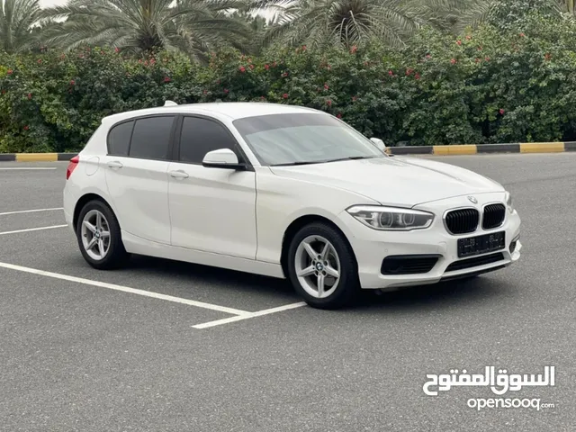 BMW 3 Series i3 eDrive in Dubai
