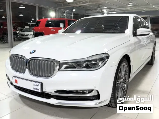 2018 BMW 7 Series 730