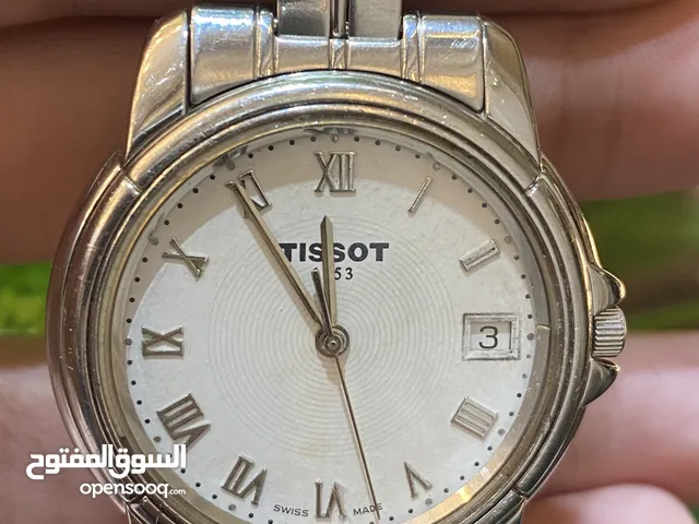Analog Quartz Tissot watches for sale in Ma'an