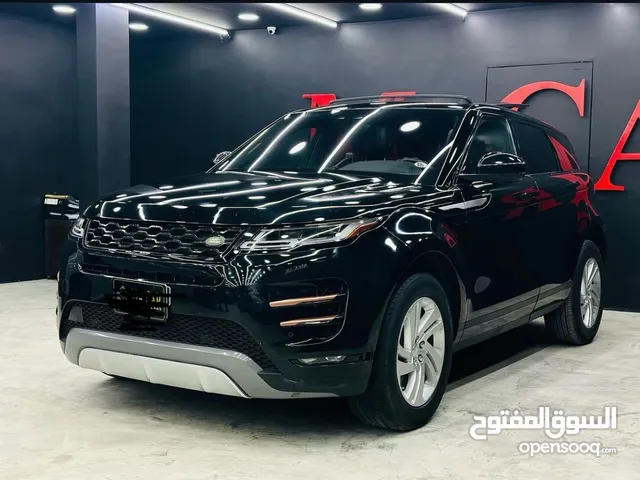 Range Rover évoque 2020 ( black)