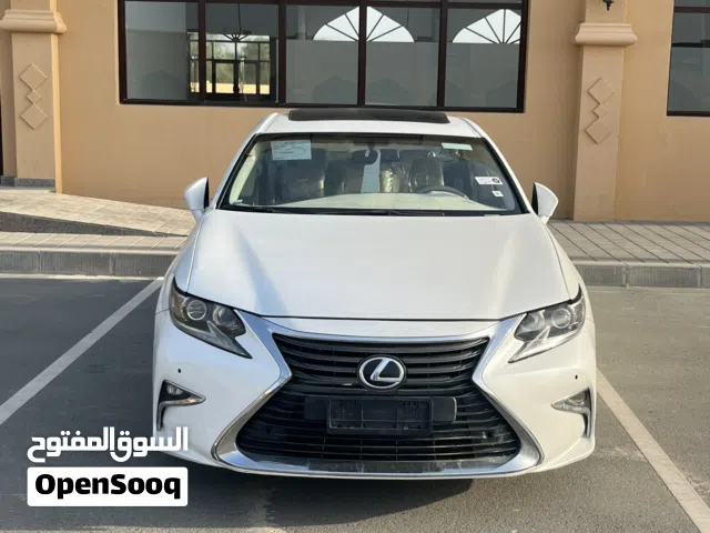 2014 لكزس ES ES 350