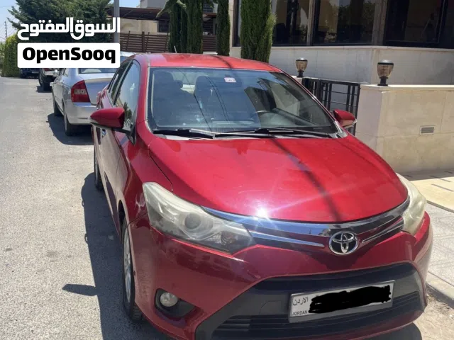 2015 Toyota Yaris SE+