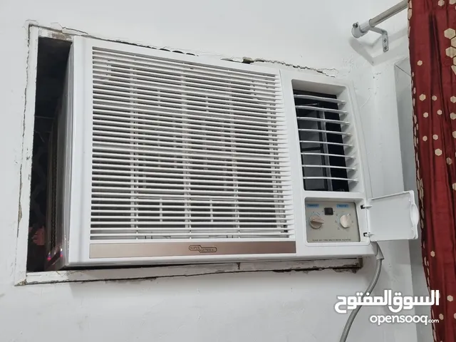 Super General Window AC (2.0 Ton) - Almost New