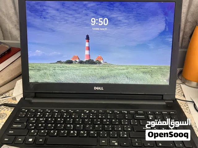 Dell Inspiron i5 7th Gen  16GB RAM  SSD  Excellent Condition