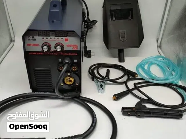 ماكنه لحام ميج co2  رولات 5 كيلو