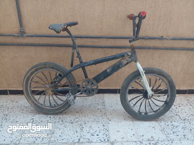 السلام عليكم ورحمة الله وبركاته دراجه 20 BMX
