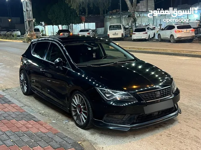 Used Seat Leon in Jenin
