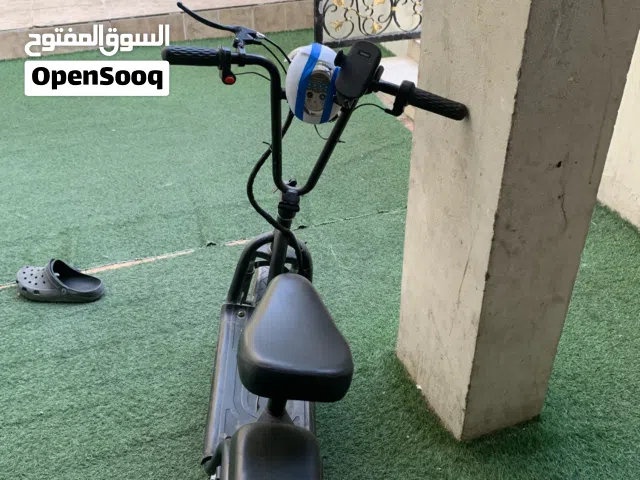سكوتر كهربائية