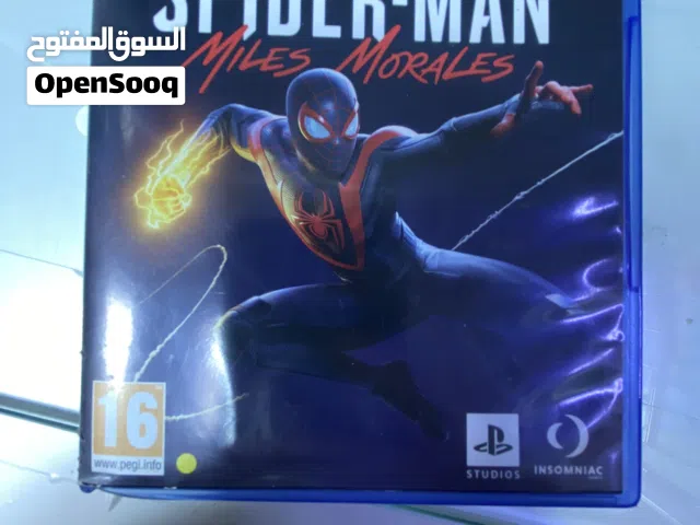 Marvel's Spider-Man: Miles Morales (ps5)