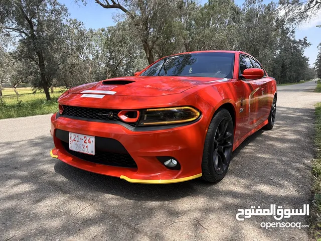Dodge Charger Scat Pack 2022