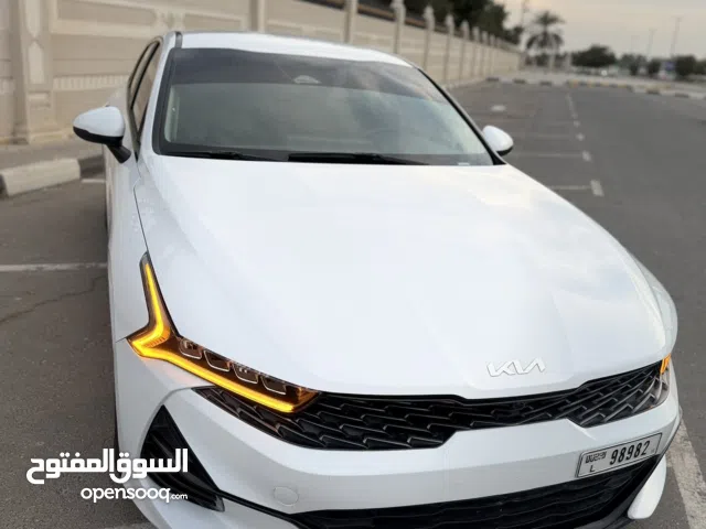 Kia optima2022