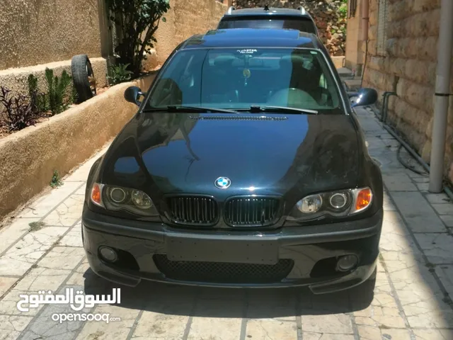BMw..E46..لابيع 2002