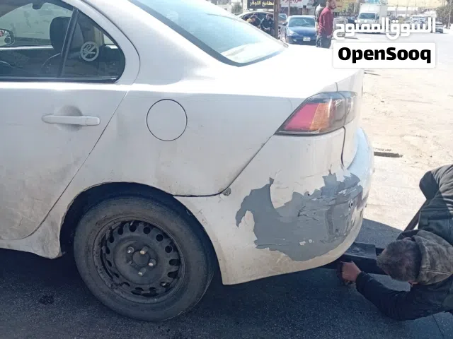 2016, Mitsubishi, ASX, GLX