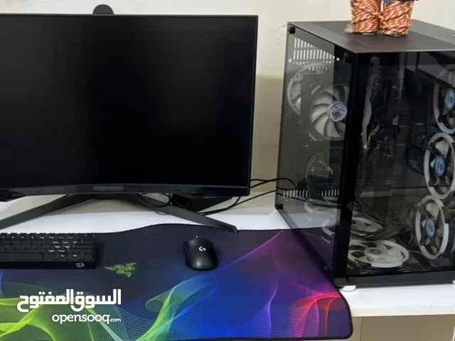 السلام عليكم تجميعه للبيع pc